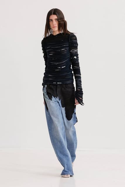 Area S/S 27 Show — Area