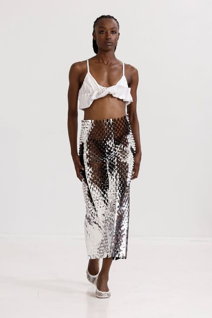 Area S/S 27 Show — Area