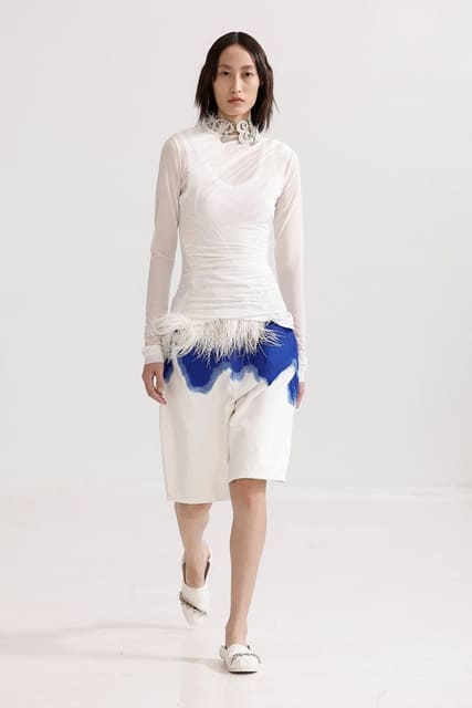Area S/S 27 Show — Area