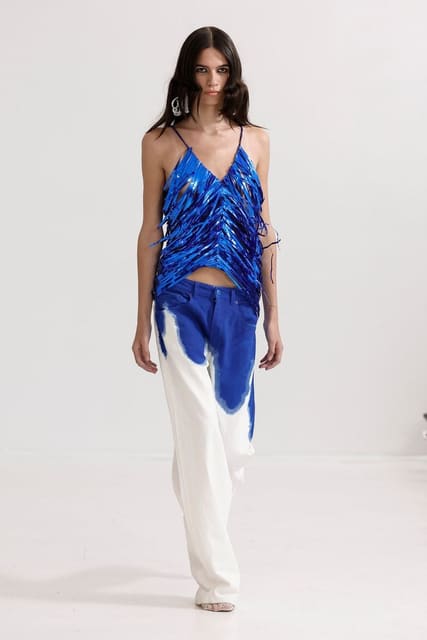 Area S/S 27 Show — Area