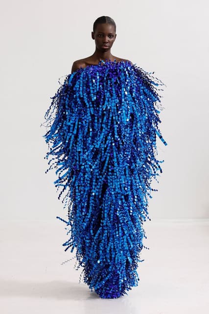 Area S/S 27 Show — Area