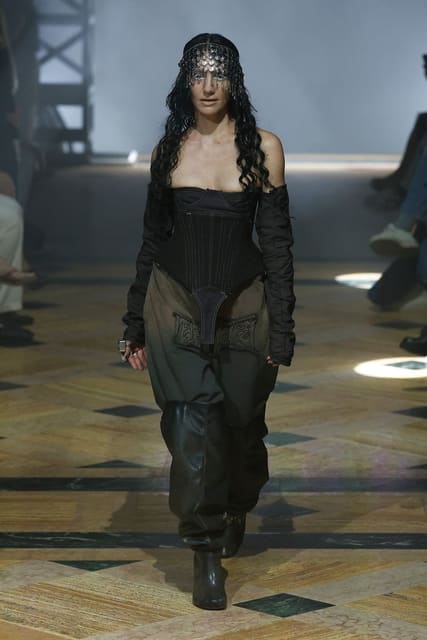 Elena Velez S/S 27 Show — Elena Velez