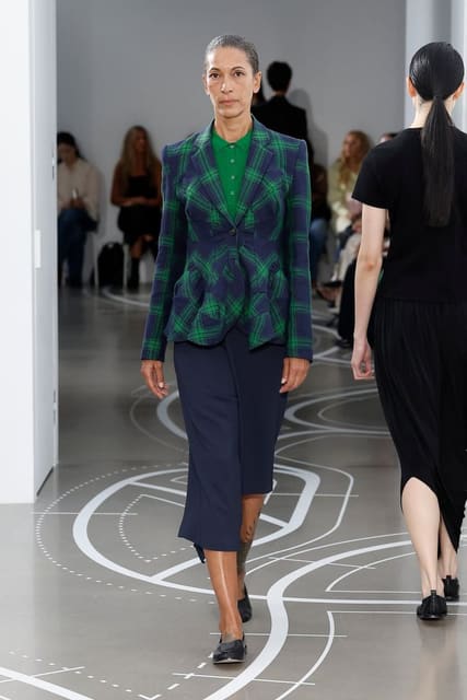 Ashlyn S/S 27 Show — Ashlyn