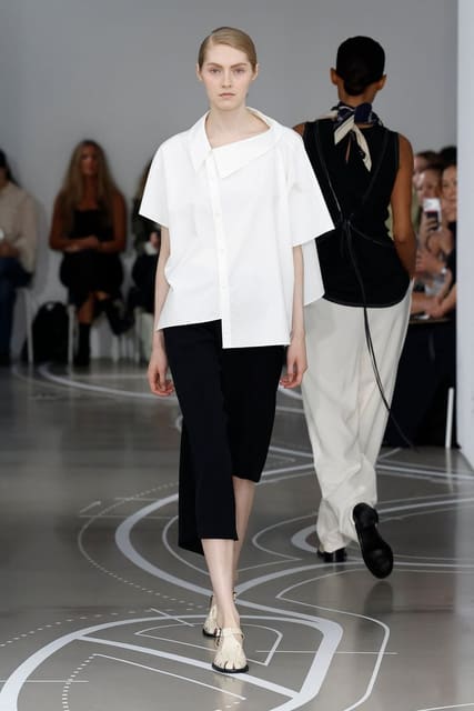 Ashlyn S/S 27 Show — Ashlyn