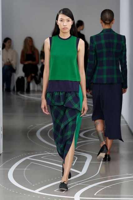 Ashlyn S/S 27 Show — Ashlyn