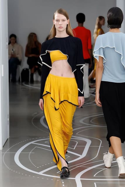 Ashlyn S/S 27 Show — Ashlyn