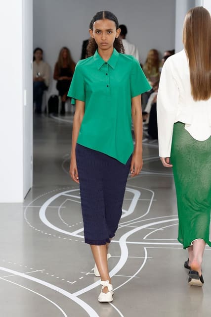 Ashlyn S/S 27 Show — Ashlyn
