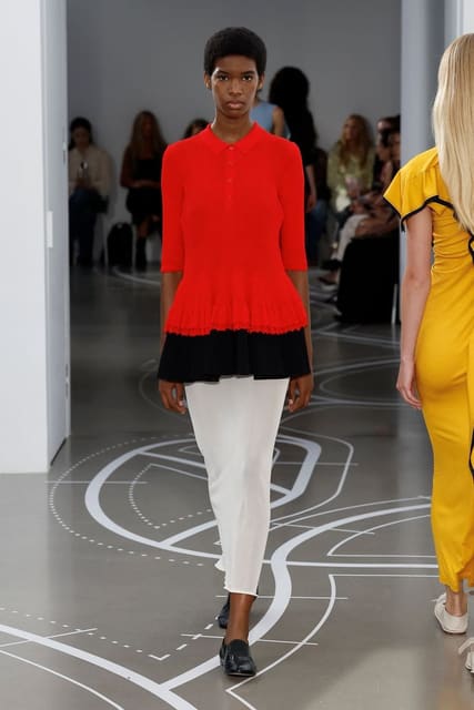 Ashlyn S/S 27 Show — Ashlyn