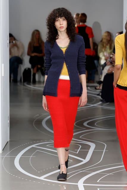 Ashlyn S/S 27 Show — Ashlyn
