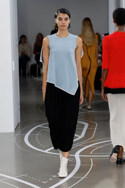 Ashlyn S/S 27 Show — Ashlyn