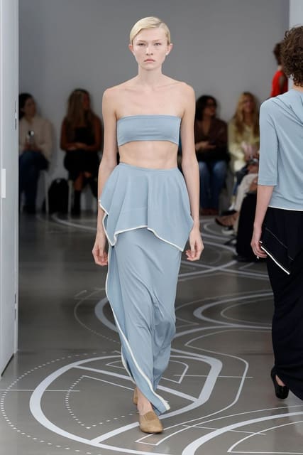 Ashlyn S/S 27 Show — Ashlyn