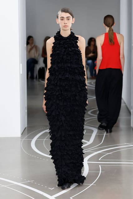 Ashlyn S/S 27 Show — Ashlyn