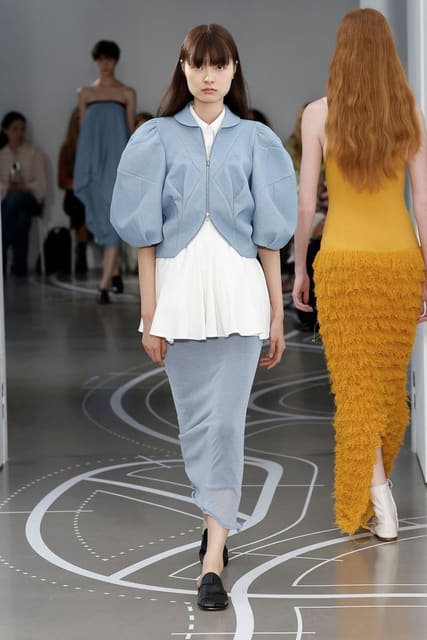 Ashlyn S/S 27 Show — Ashlyn