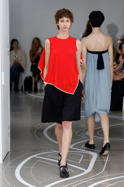 Ashlyn S/S 27 Show — Ashlyn