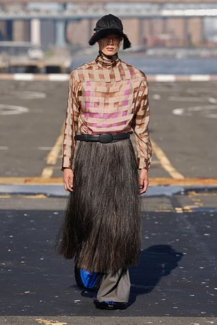 Campillo S/S 27 Show — Campillo