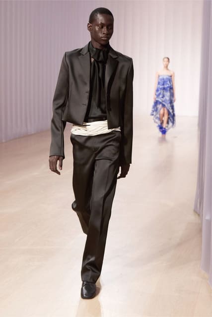 Simkhai S/S 27 Show — Simkhai