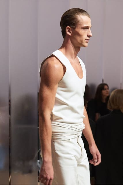 Simkhai S/S 27 Show — Simkhai