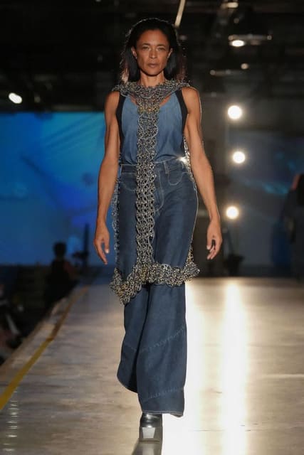 Threeasfour S/S 27 Show — Threeasfour