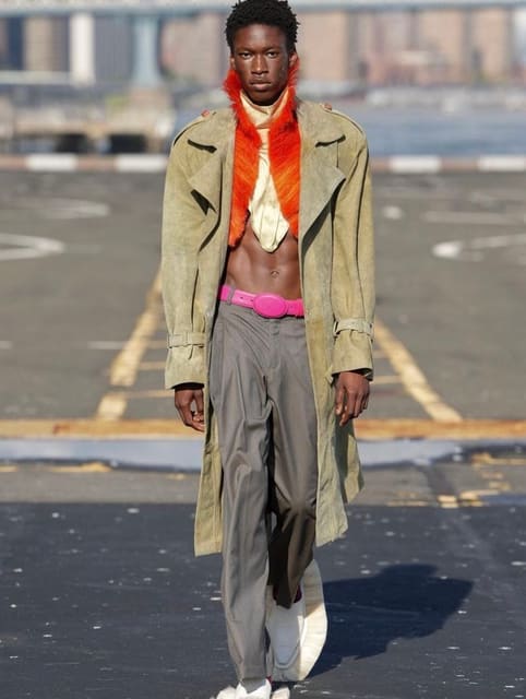 Campillo S/S 27 Show — Campillo