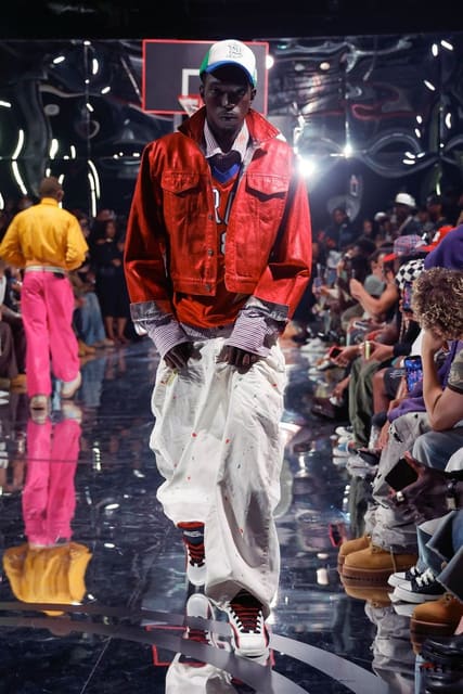 Lamine Seck — 4