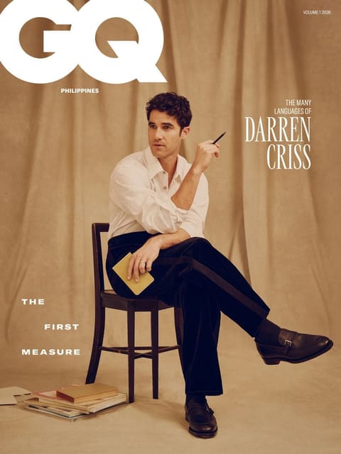 GQ Philippines September 2026 Covers
