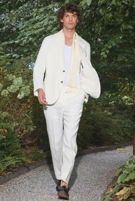 Brooks Brothers S/S 27 Presentation — Brooks Brothers