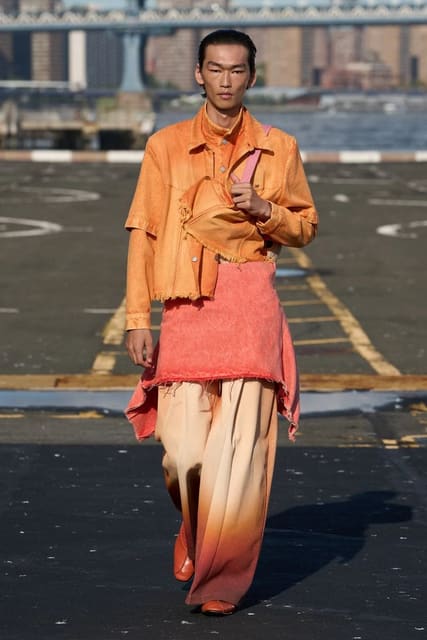 Campillo S/S 27 Show — Campillo