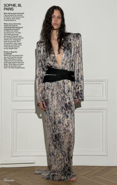 Fashion’s Hottest New Looks on It’s Hott... — Interview Magazine