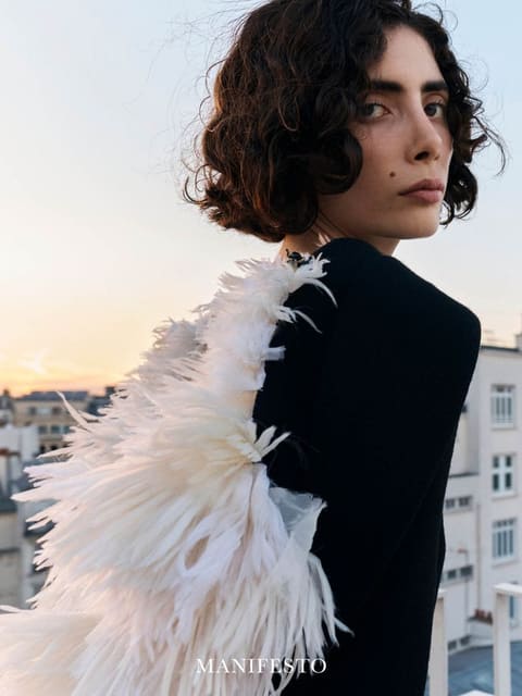Reaching New Heights — Manifesto Magazine