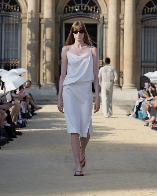 System S/S 27 Show — System
