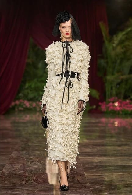Dolce & Gabbana Alta Moda 2026 Show Taor... — Dolce & Gabbana