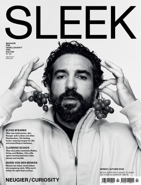 SLEEK AUTUMN 2026 - CURIOSITY — Sleek Magazine