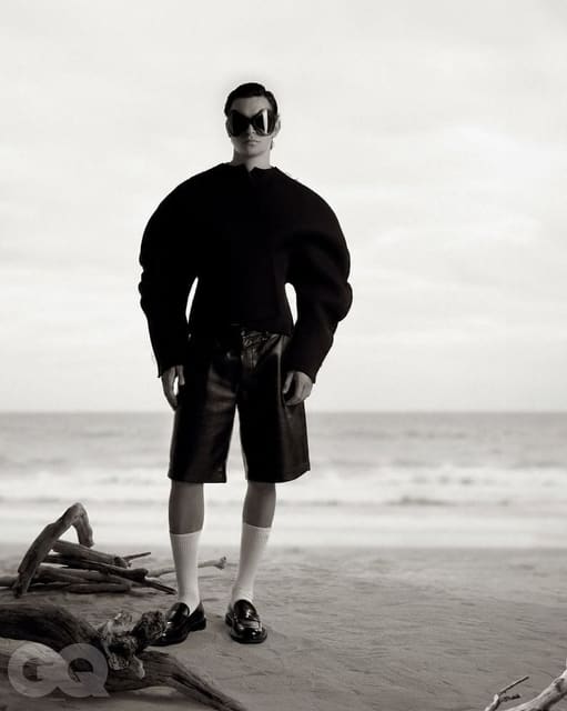 Behind the Sunset — GQ Turkey