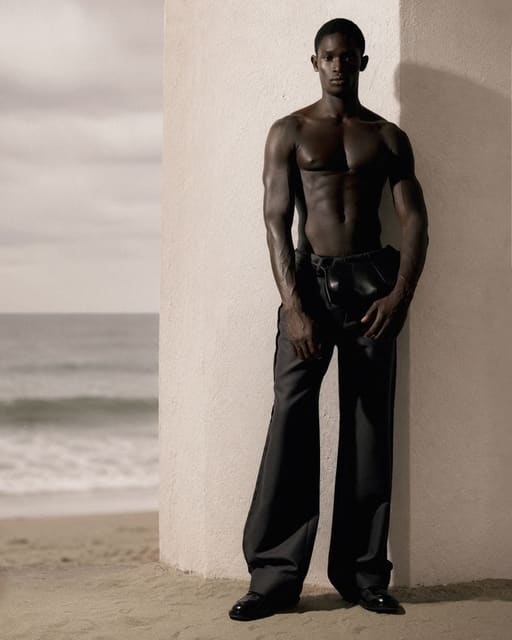 Behind the Sunset — GQ Turkey