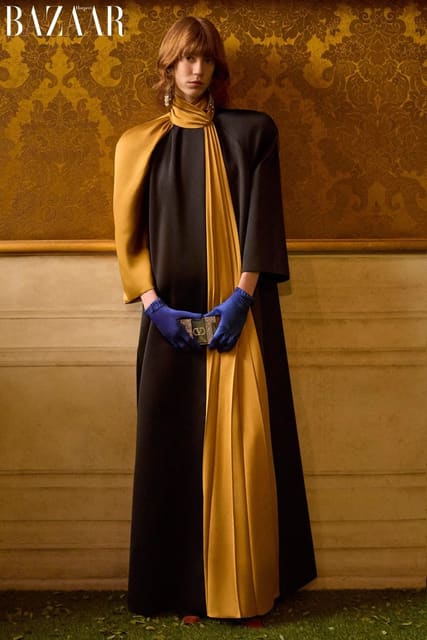 Divine Timing — Harper's Bazaar UK