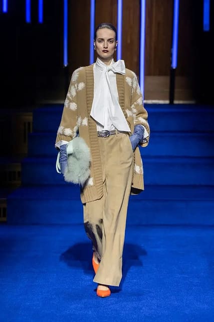 Marc Cain F/W 26 Show Berlin — Marc Cain