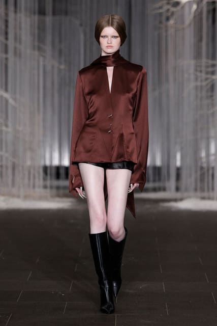 Grace Ling S/S 27 Show — Grace Ling