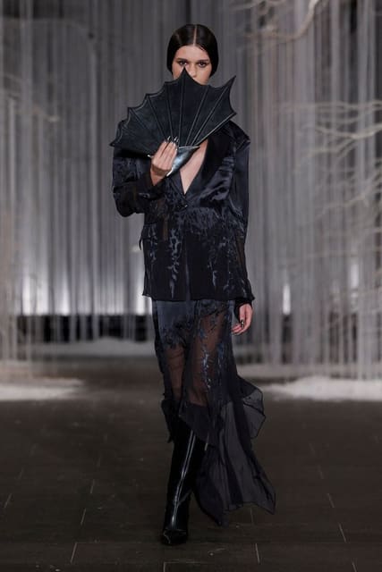 Grace Ling S/S 27 Show — Grace Ling