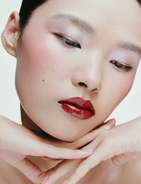 DIOR BEAUTY BY PETER PHILIPS — Tank Magazine