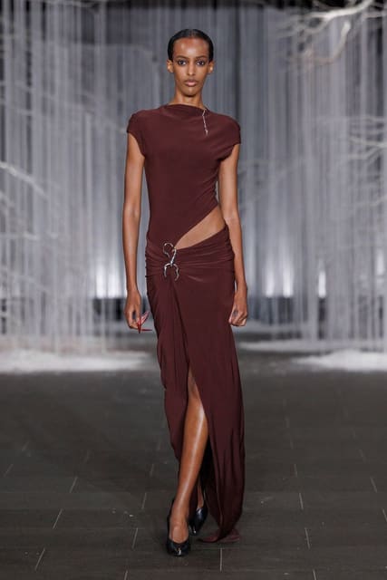 Grace Ling S/S 27 Show — Grace Ling