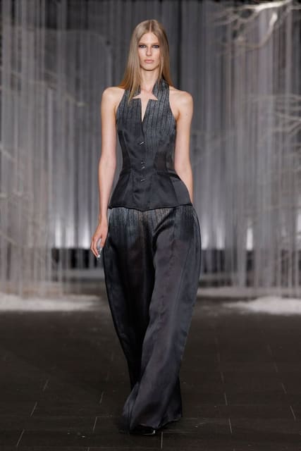 Grace Ling S/S 27 Show — Grace Ling