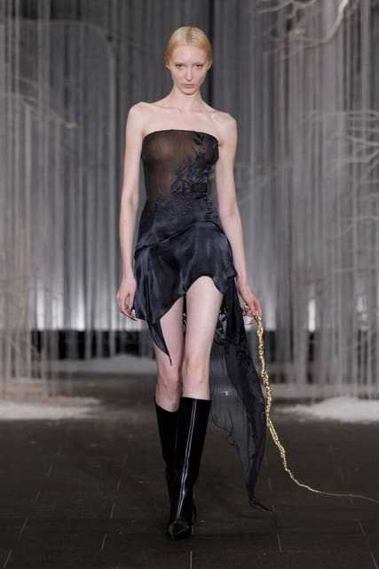 Grace Ling S/S 27 Show — Grace Ling