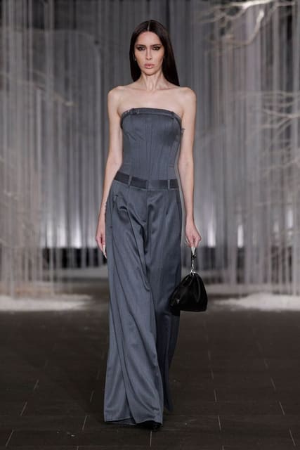 Grace Ling S/S 27 Show — Grace Ling