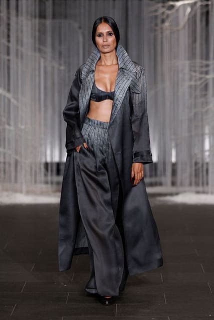 Grace Ling S/S 27 Show — Grace Ling