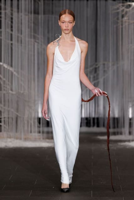 Grace Ling S/S 27 Show — Grace Ling