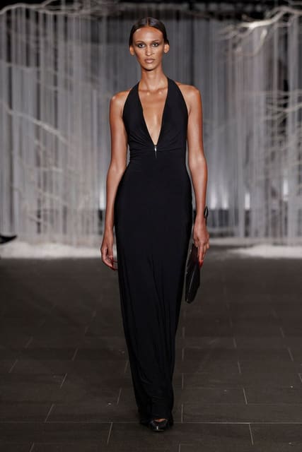Grace Ling S/S 27 Show — Grace Ling