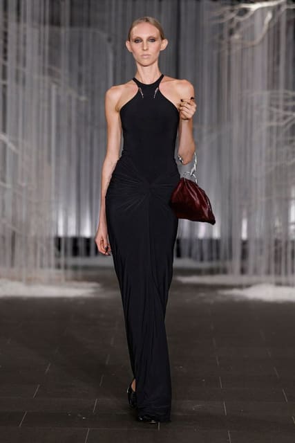 Grace Ling S/S 27 Show — Grace Ling