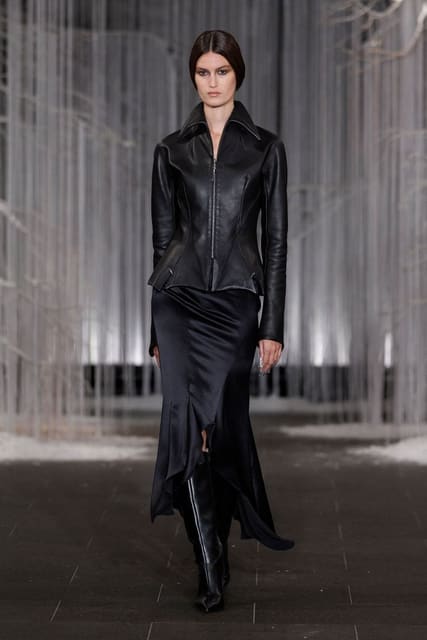 Grace Ling S/S 27 Show — Grace Ling