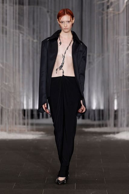 Grace Ling S/S 27 Show — Grace Ling