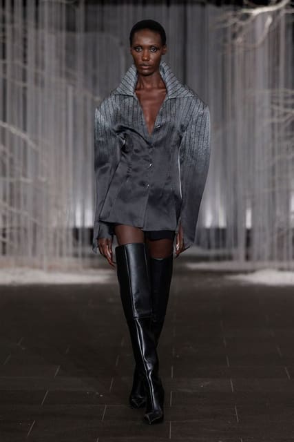 Grace Ling S/S 27 Show — Grace Ling